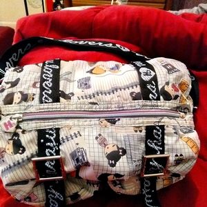 Gwen Stefani Harajuku lovers bag